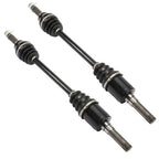 Set of 2 Rear CV Axle Drive Shafts for John Deere Gator XUV 855D (2011–2017)