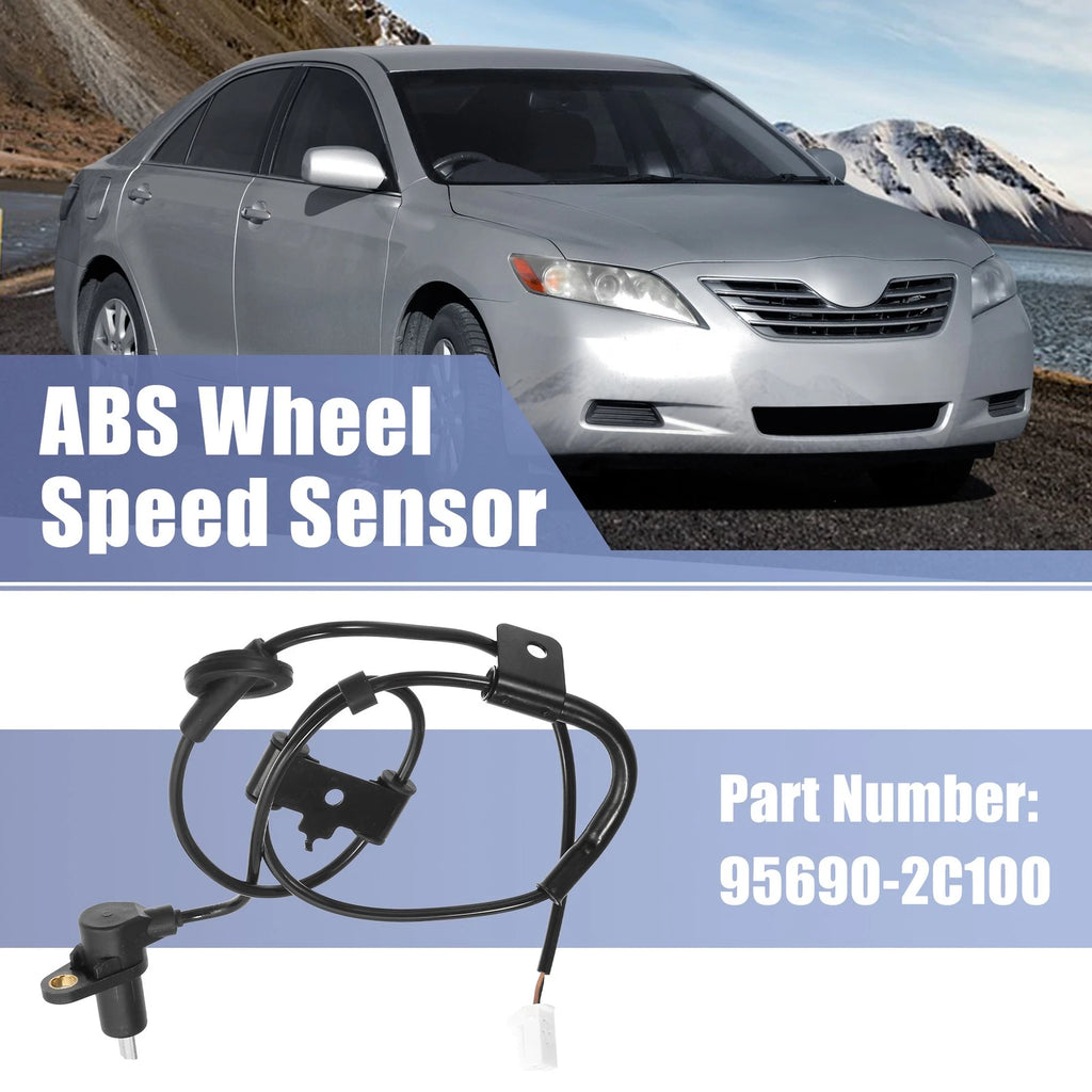 Rear Right ABS Wheel Speed Sensor No. 95690-2C100 for Hyundai Tiburon (2003–2005)