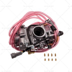 Carburetor for Yamaha WR400F 426F 450F YZ400F, Honda CRF450R CRF450X