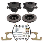 Front Brake Conversion Set for Chevy GMC Half-Ton Pickup (1947–1959) 5x4.75"