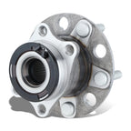 Set of 2 Wheel Bearings & Hubs for Dodge Caliber Jeep Patriot Compass (2007–2017)
