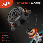 Radiator Fan Cooling Motor for Ford Taurus Mercury Sable (1996–2007)
