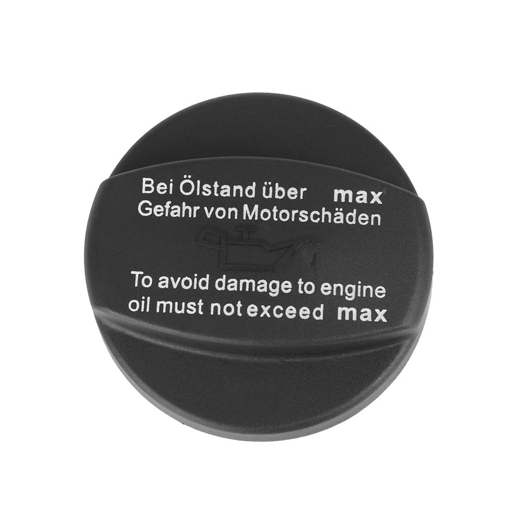 Engine Oil Filler Cap Cover for Mercedes-Benz C-Class E-Class (1110180302)
