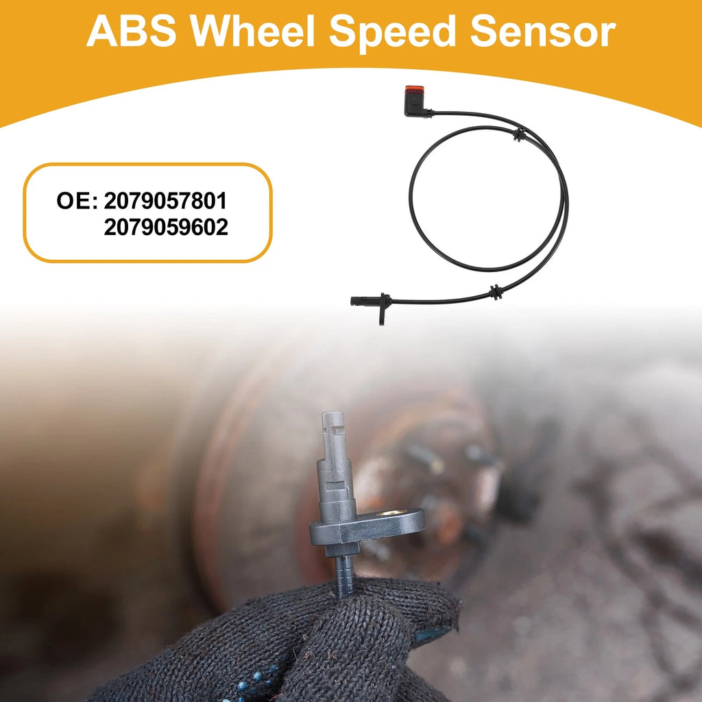 ABS Wheel Speed Sensor No. 2079057801 for Mercedes-Benz E550 (2007–2009)