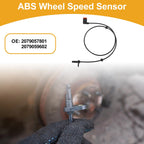 ABS Wheel Speed Sensor No. 2079057801 for Mercedes-Benz E550 (2007–2009)