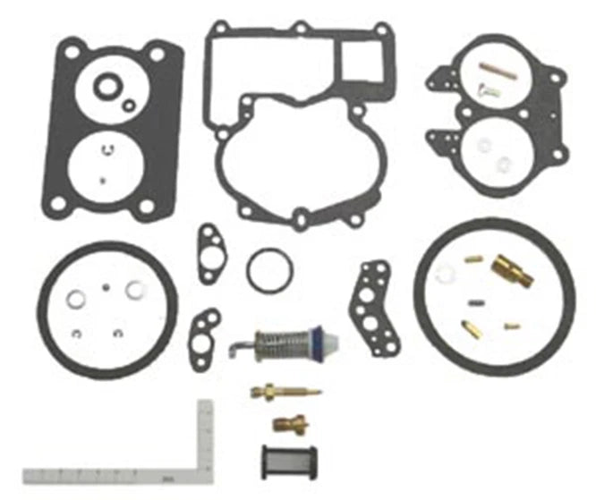 Carburetor Kit 2BBL for Mercruiser Alpha / Bravo (600-245)