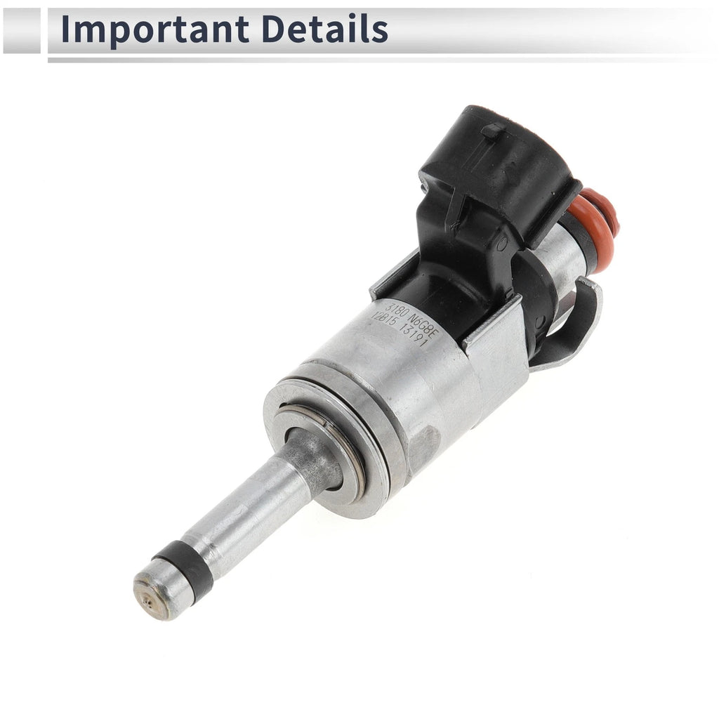 Fuel Injector No.KT4E9G929AA for Ford F150 (2019–2023)