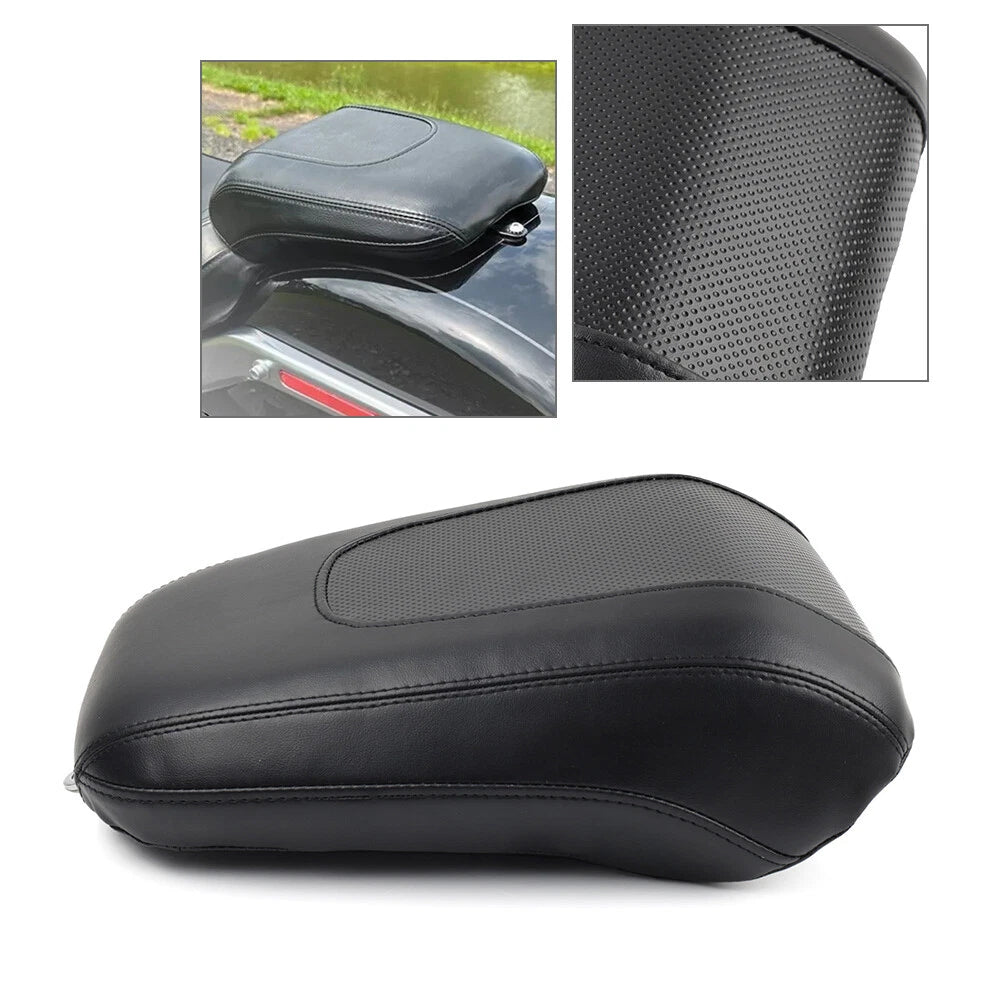 Rear Passenger Seat Pillion Cushion for Harley Fat Boy FLFB FLFBS (2018–Present)