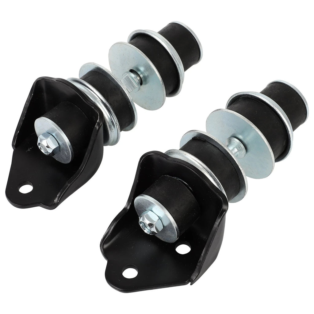 2X Front Engine Motor Mounts for Chevrolet Bel Air Nomad Del Ray (1955–1957)