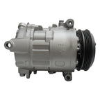 AC Compressor Replacement for Ram ProMaster 2500 3.0L Diesel (2016-2017)