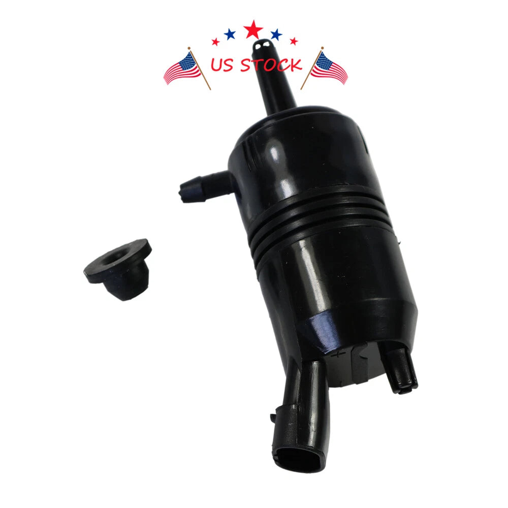 Windshield Washer Pump for Buick Enclave, Cadillac CTS, GMC C1500 (2007-2019)