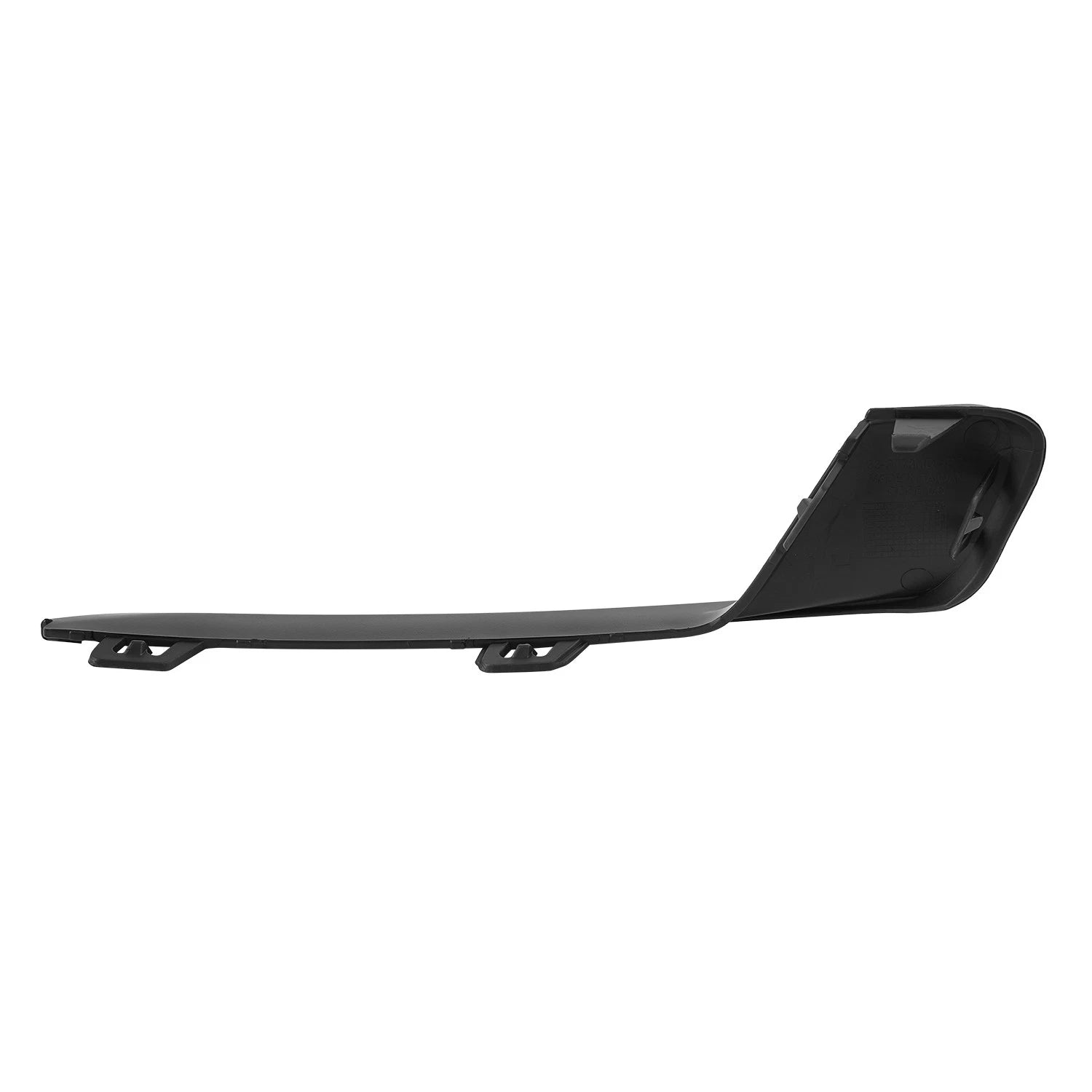 Bumper Grille Clip for BMW X3 (2015–2017) - Left Side, Black