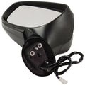 Heated Driver Left Side Mirror for Mazda CX-3 (2016–2022)