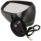 Heated Driver Left Side Mirror for Mazda CX-3 (2016–2022)