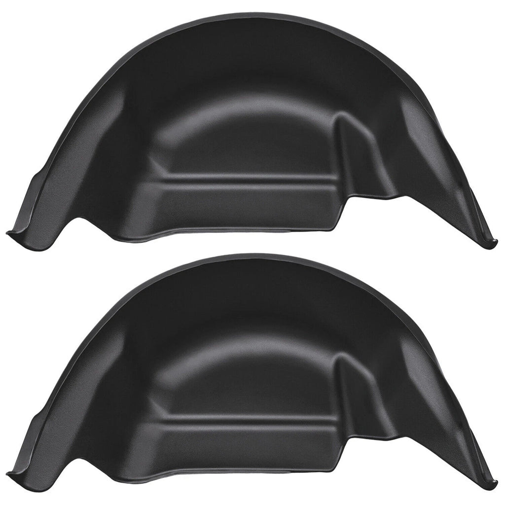 Wheel Well Guards Liners Inner Fender Mud Flaps for Ford F-150 (2015–2020)