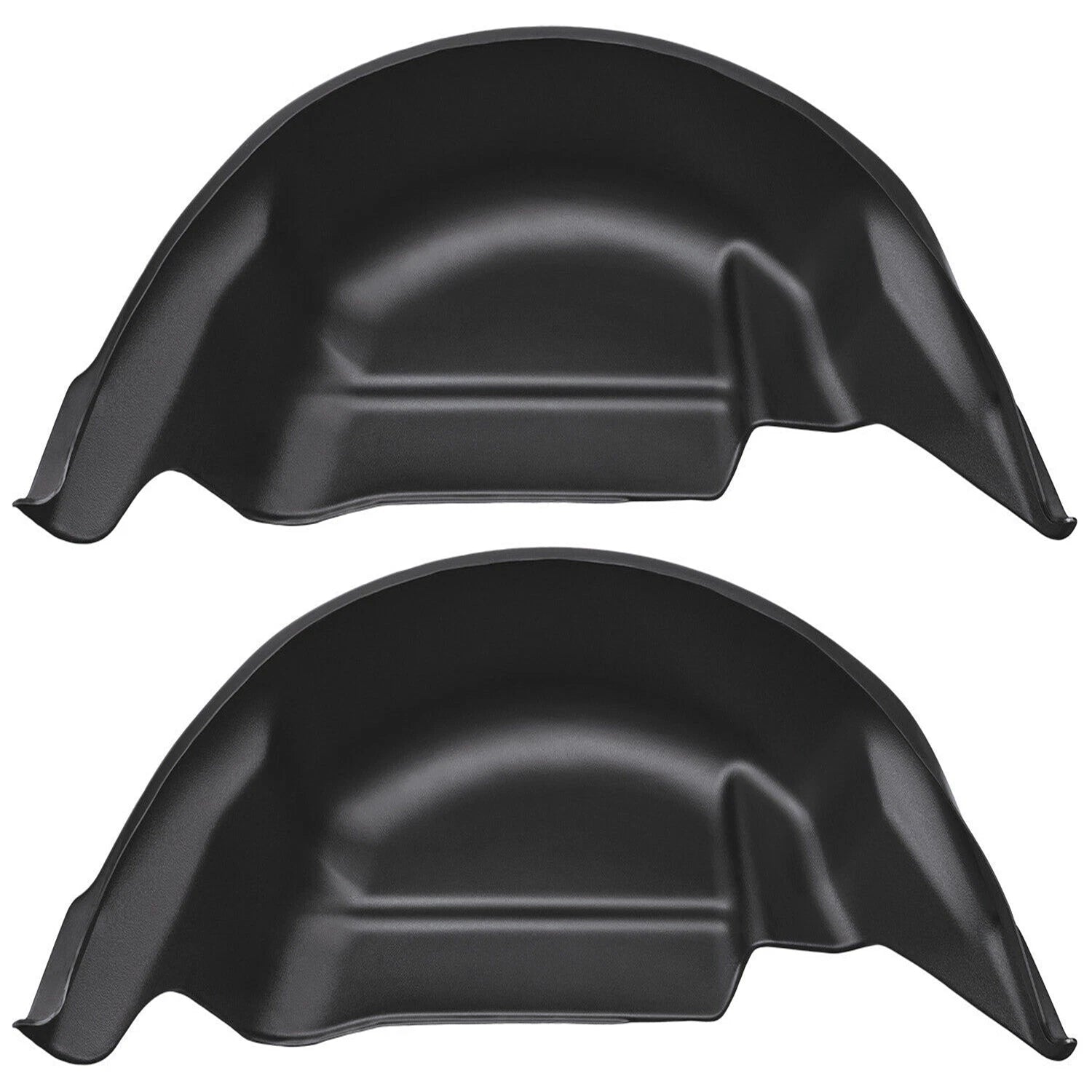 Wheel Well Guards Liners Inner Fender Mud Flaps for Ford F-150 (2015–2020)