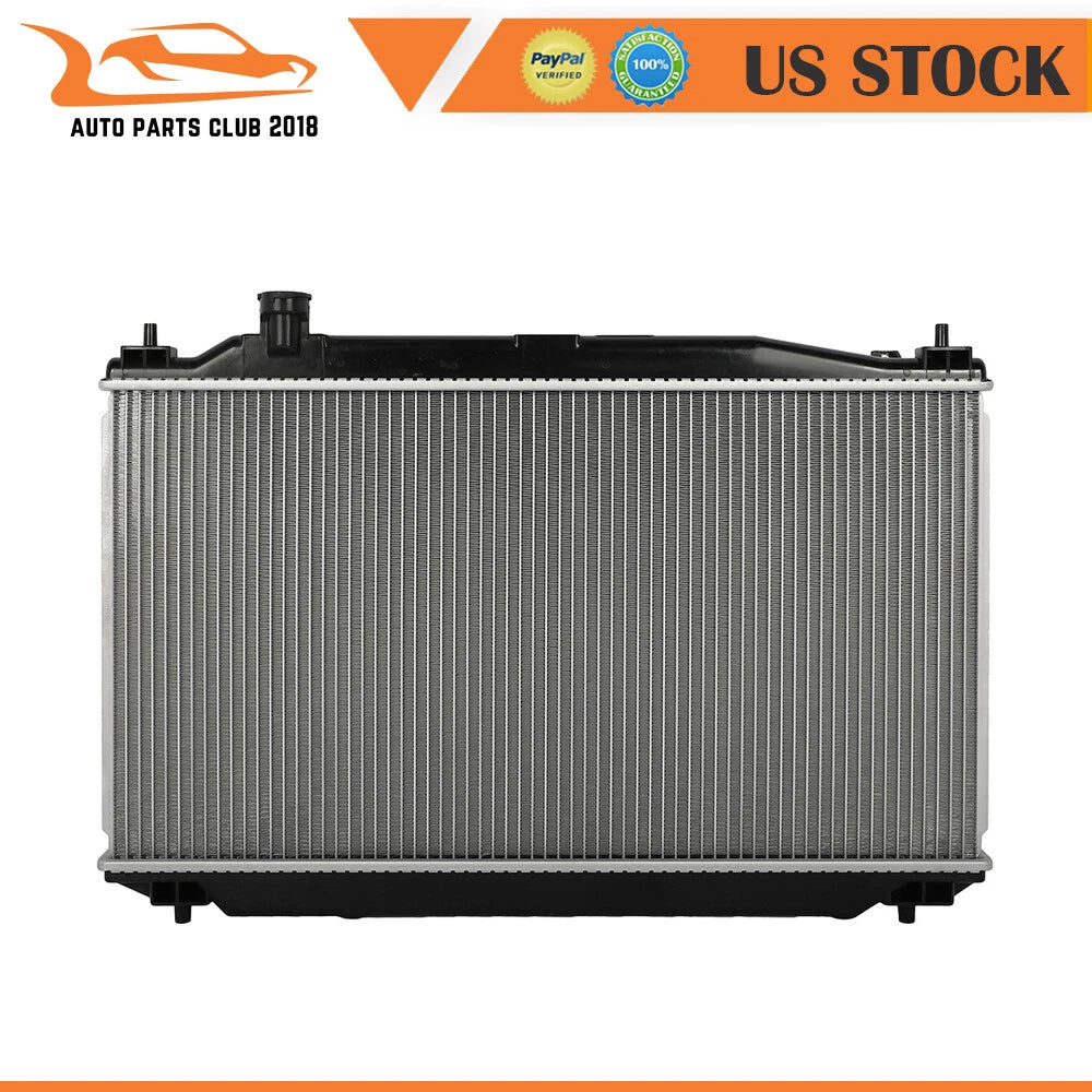 Aluminum Radiator for Honda Civic (2003–2005)
