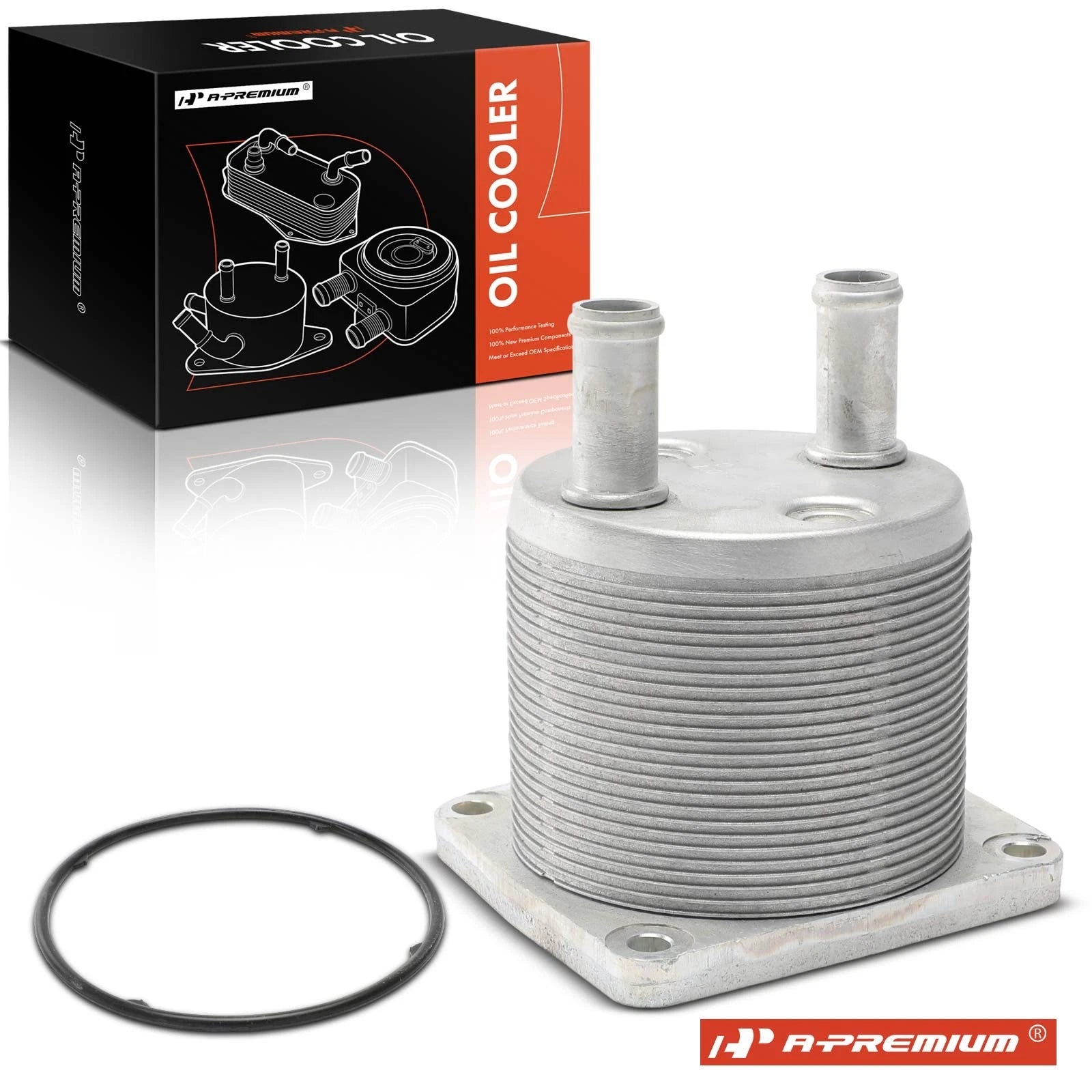 Automatic Transmission Oil Cooler for Mitsubishi Outlander (2007–2020)