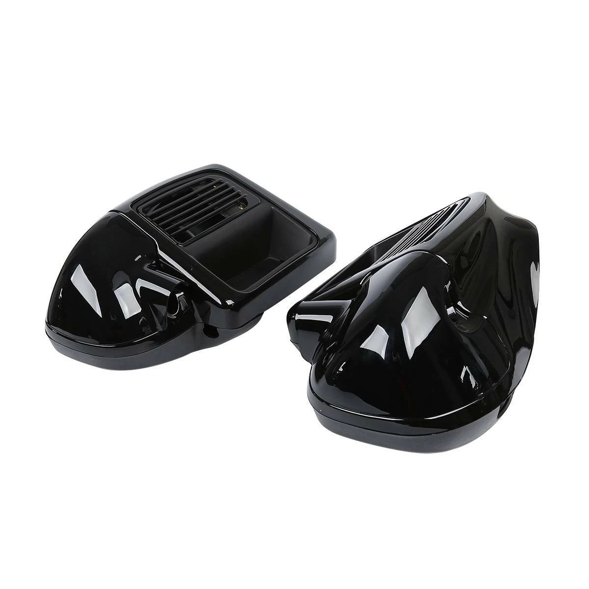 Lower Vented Fairings for Harley Water-Cooled Road Electra Street Glide (2014–2024)