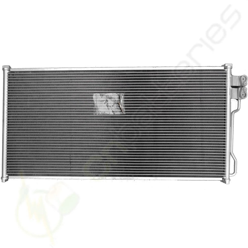 Radiator & A/C Condenser for Lincoln Navigator (1998–2002) 5.4L V8