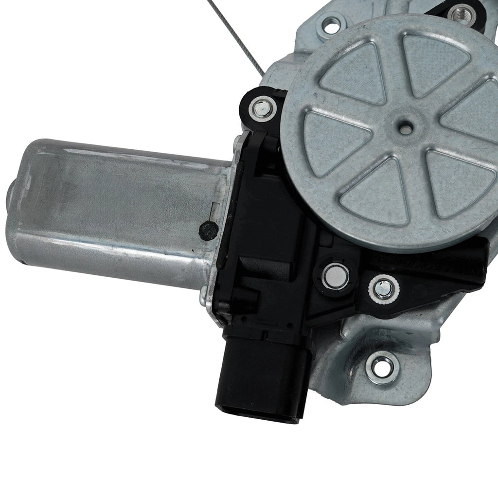 Window Regulator for Front Driver Side - Garage Pro