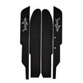 Set of 2 Traction Mats for Kawasaki Jet Ski (All Models)