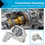 Rear Upper Transmission Mount for Volvo XC90 XC70 (2005–2014)