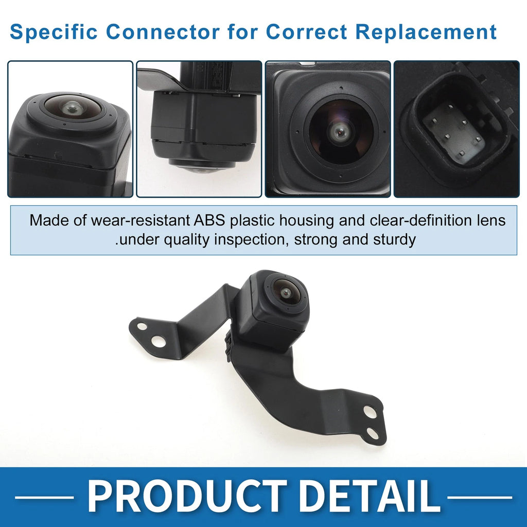 Front View Camera for Toyota Camry (2017–2019) No. 86790-06100