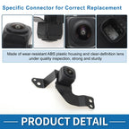 Front View Camera for Toyota Camry (2017–2019) No. 86790-06100