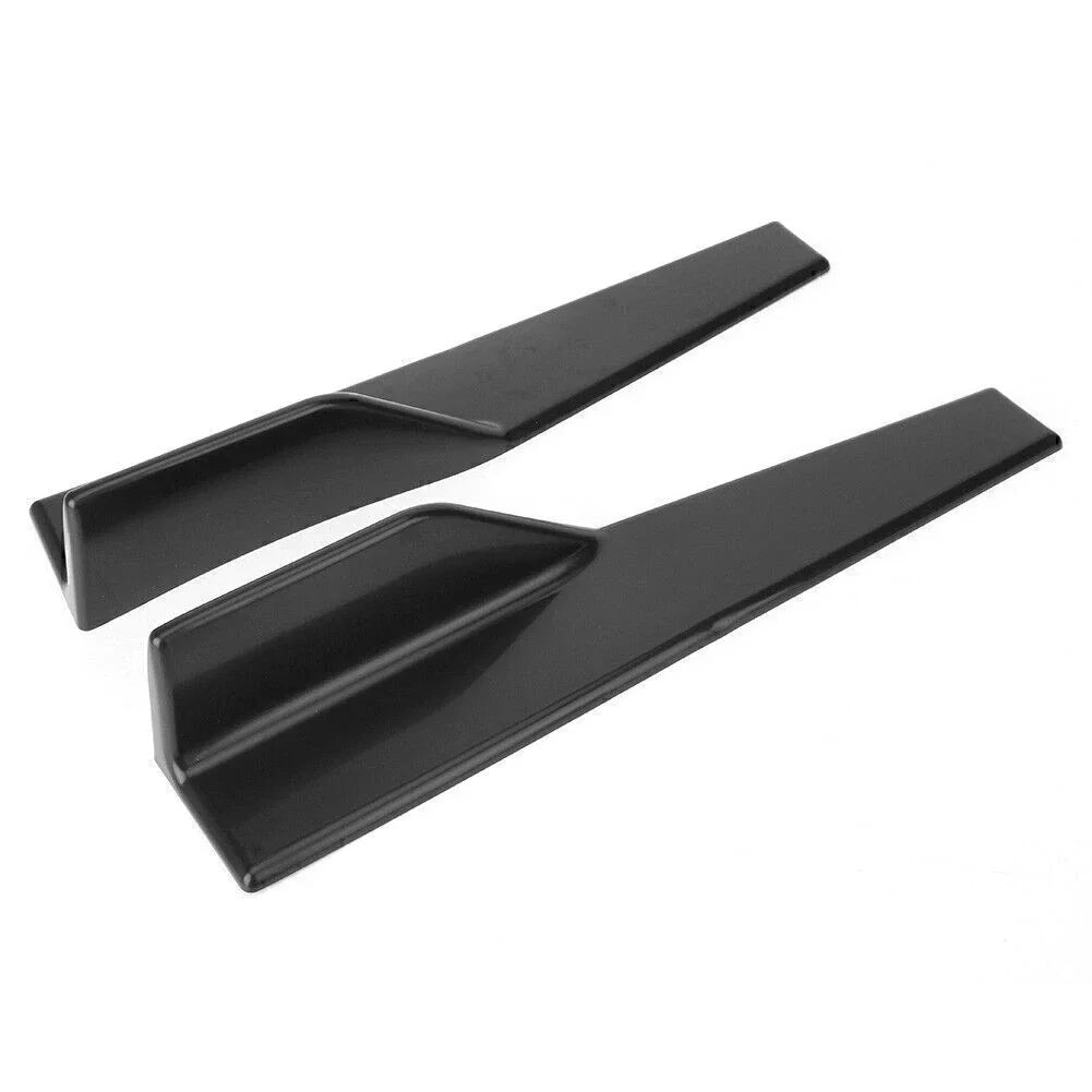 54CM Universal Side Skirt Extensions for Car Diffuser Winglets