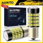 2X AUXITO LED Reverse Light Bulbs for Cars (2010–2023)