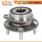 Set of 2 Wheel Bearing Hubs for Hyundai Kona Electric (2019–2023) 51750-K4000