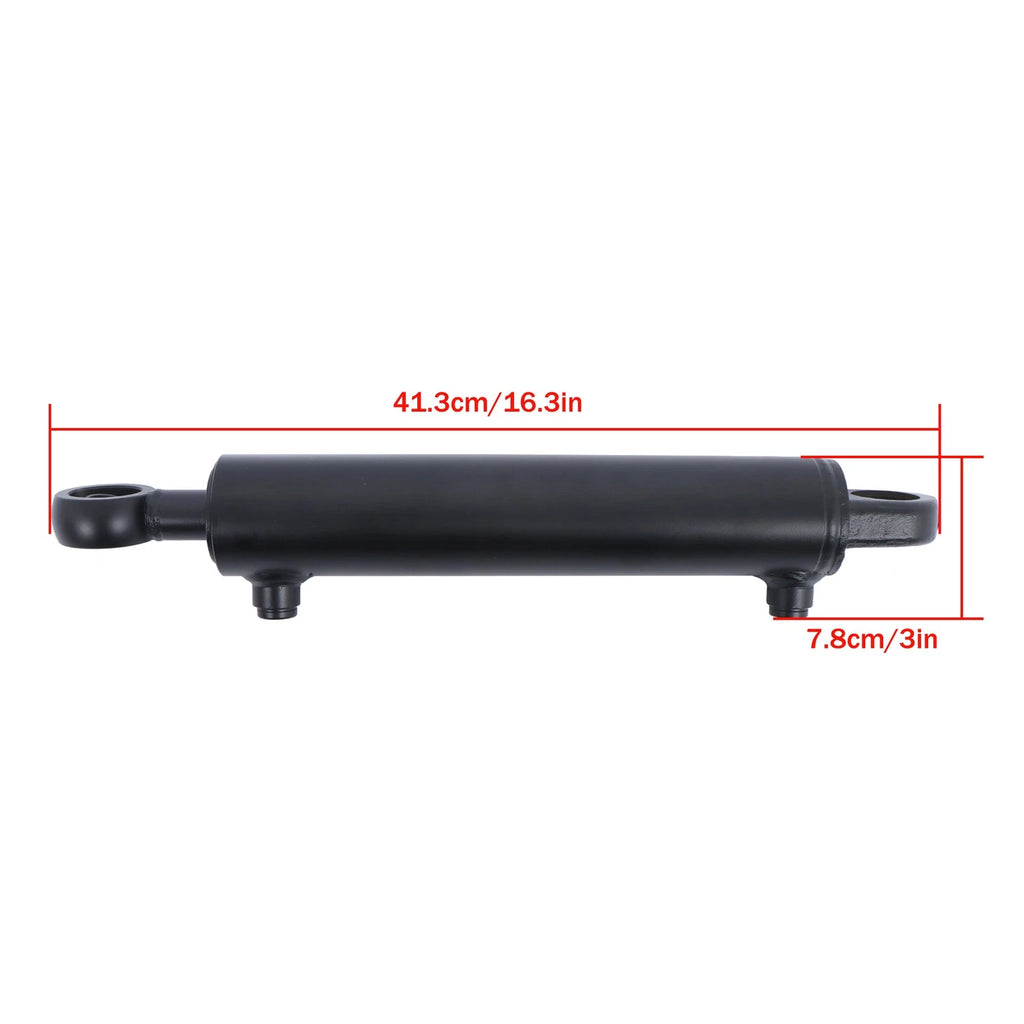 Steering Cylinder 5189887 for Ford/New Holland 8160 8240 8260 8340 (1990–1999)