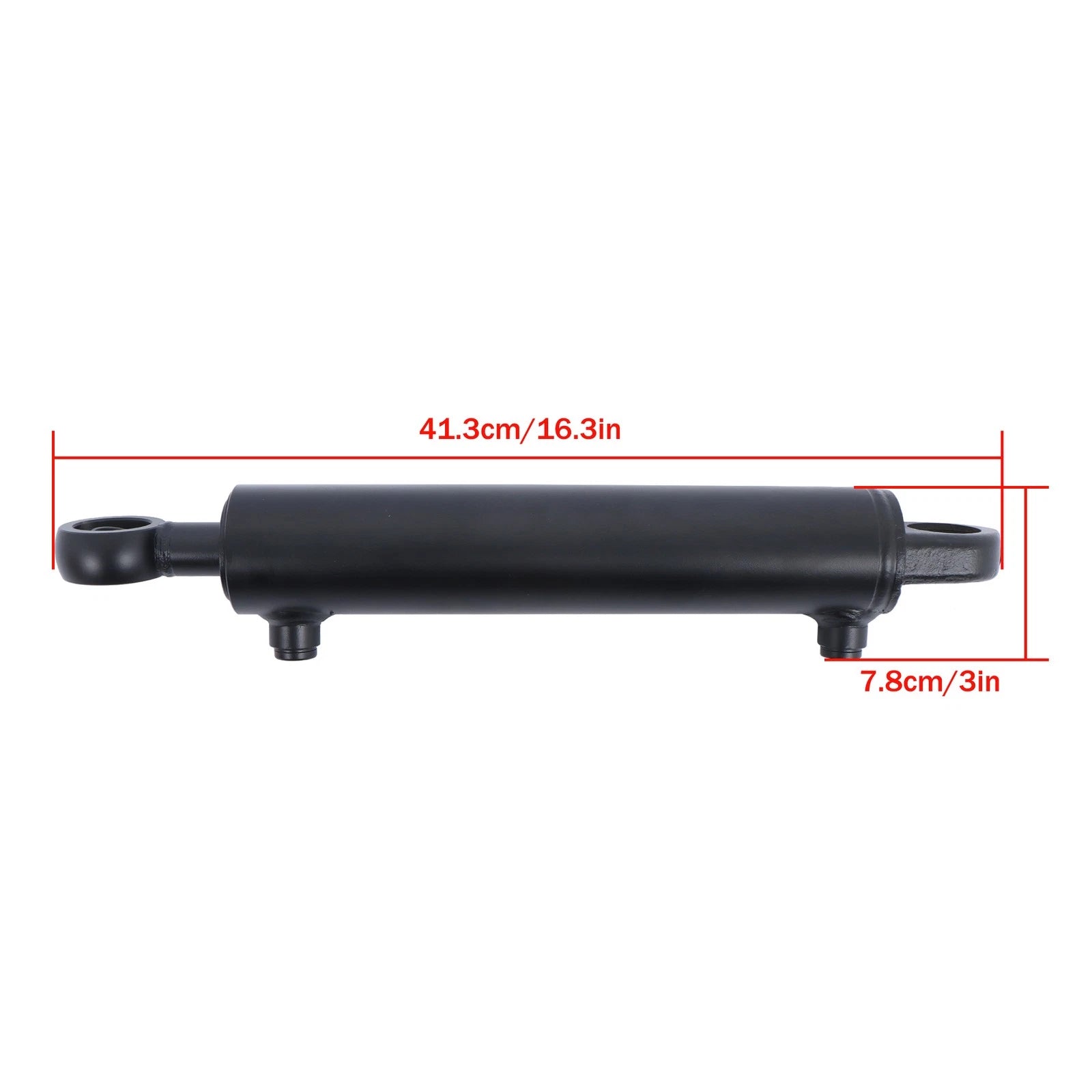 Steering Cylinder 5189887 for Ford/New Holland 8160 8240 8260 8340 (1990–1999)
