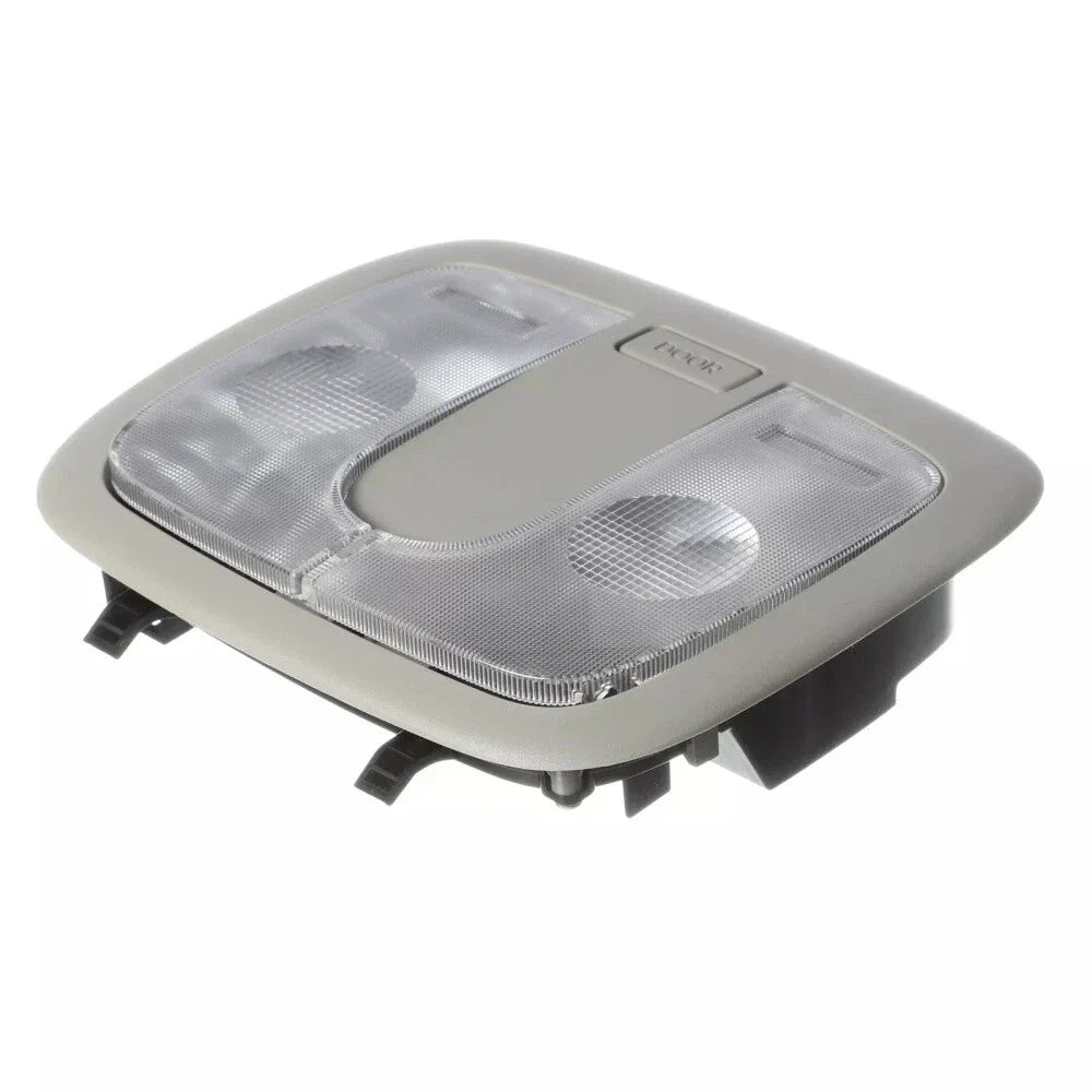Dome Map Lamp Light Assembly for 2010-2013 Kia Soul Gray (2010-2013)