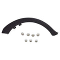 Fender Trim Molding for Subaru Crosstrek (2018–2023) Rear Right Textured