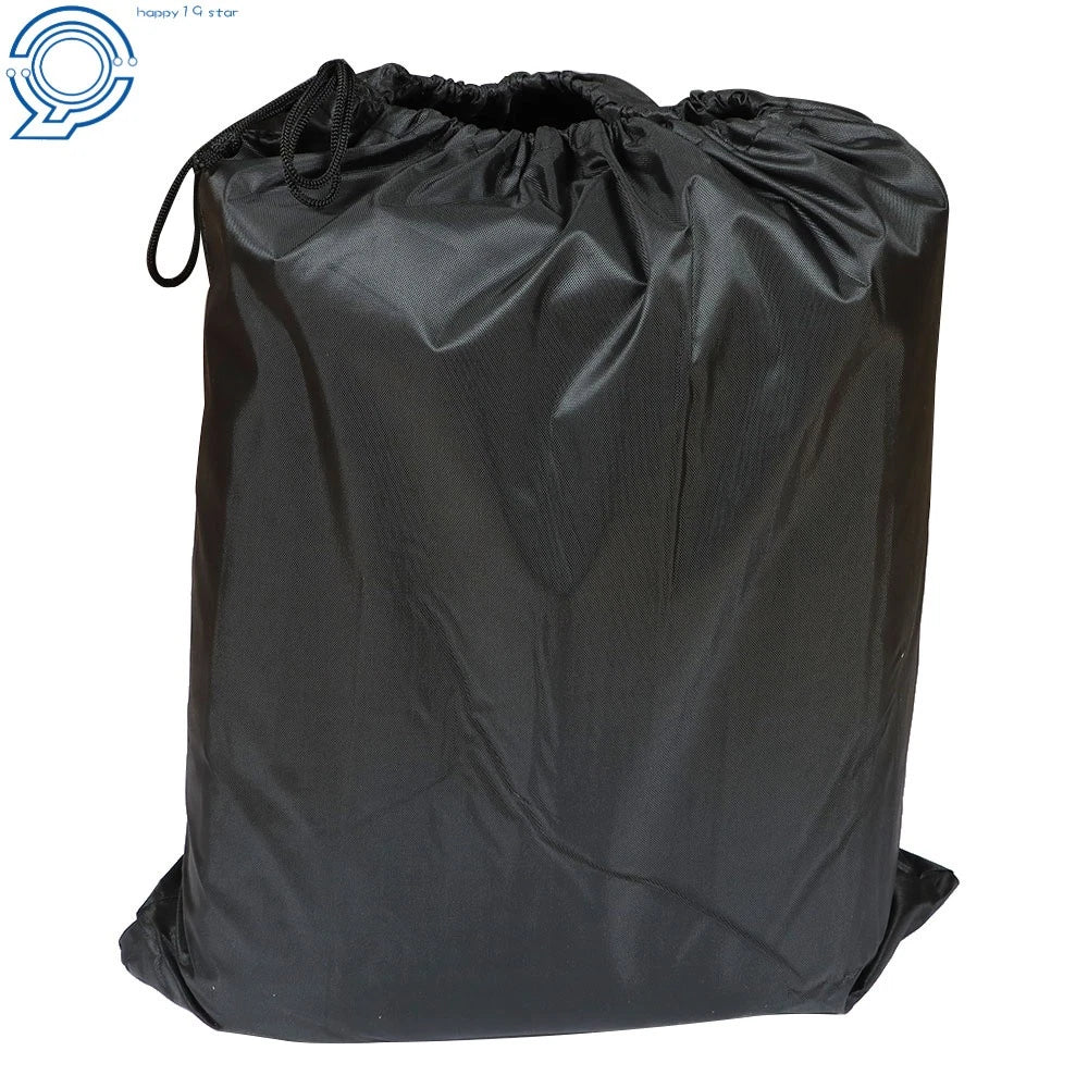 Waterproof Jon Boat Cover for 16FT Boats (Heavy Duty, Trailerable)