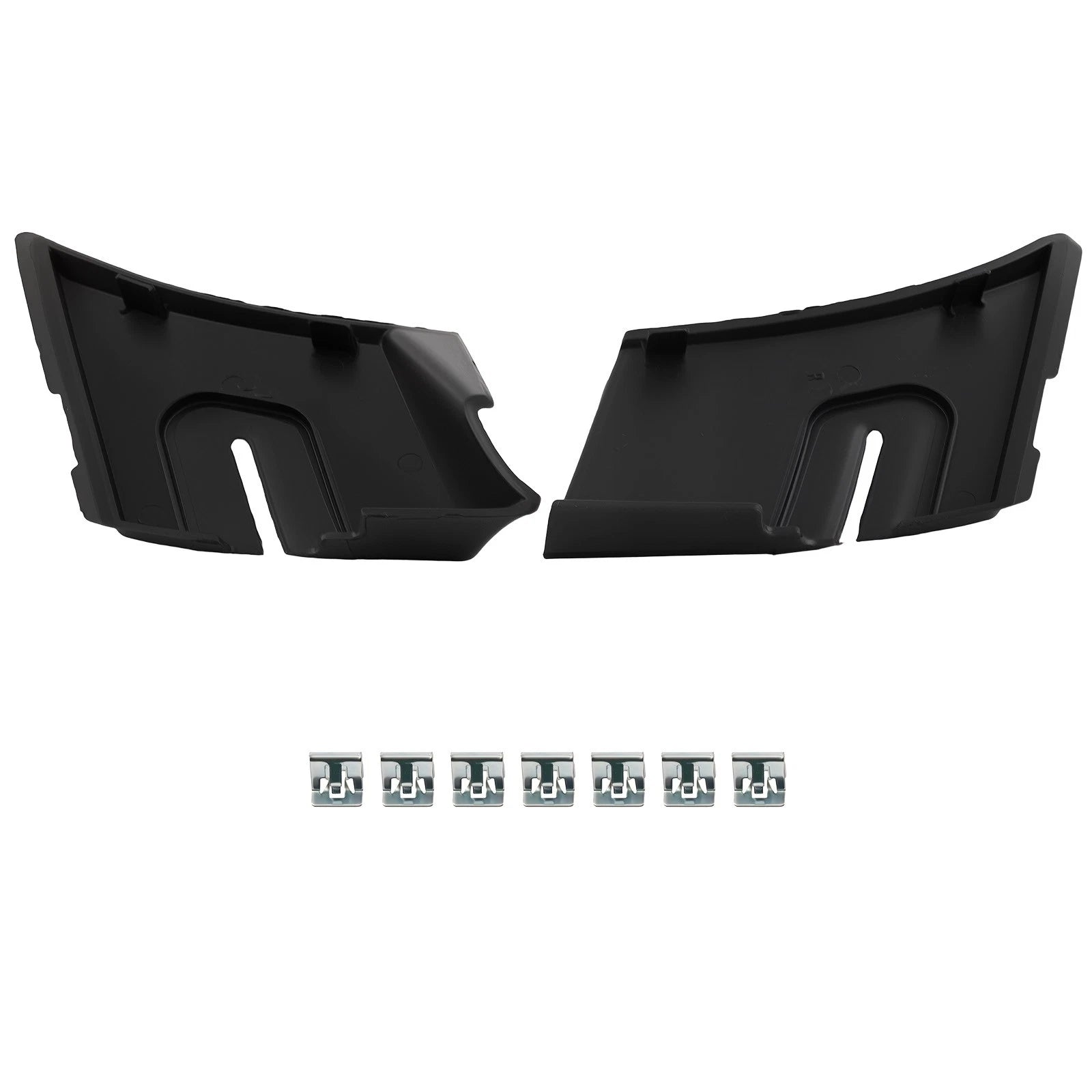 Windshield Wiper Cowl End Air Inlet Panel for Chevrolet Tahoe GMC Yukon (2007–2014)