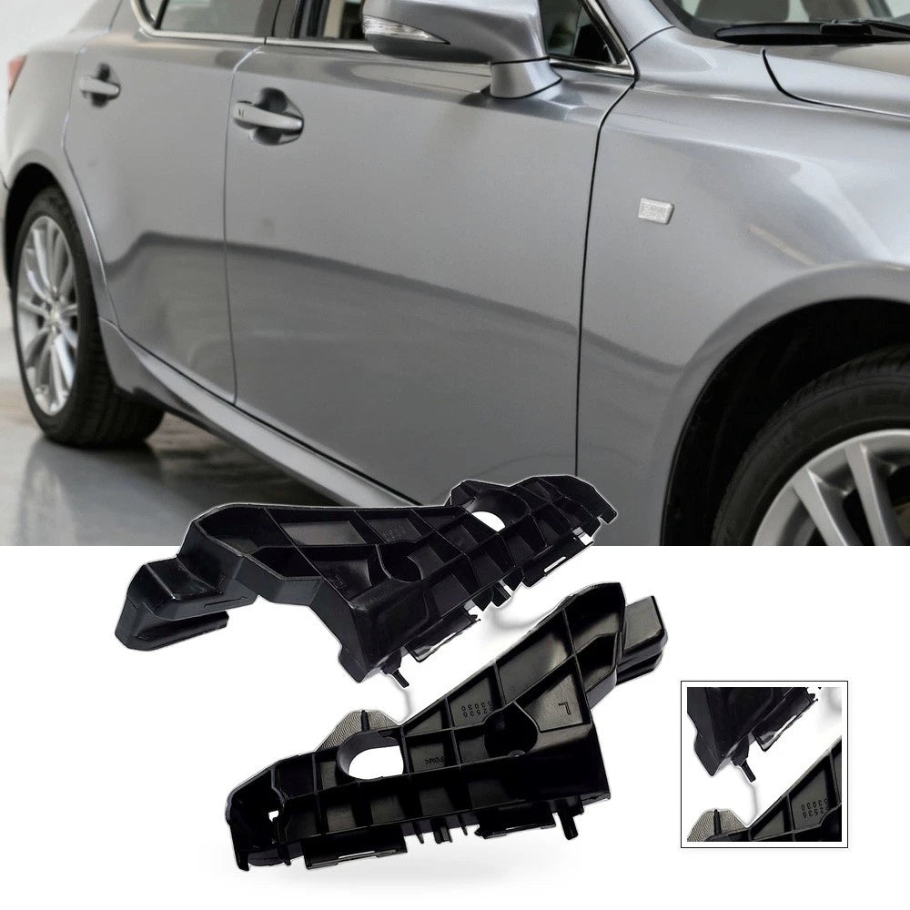 Front Bumper Bracket Right for Lexus IS250 IS350 IS200t IS300 (2014–2016)
