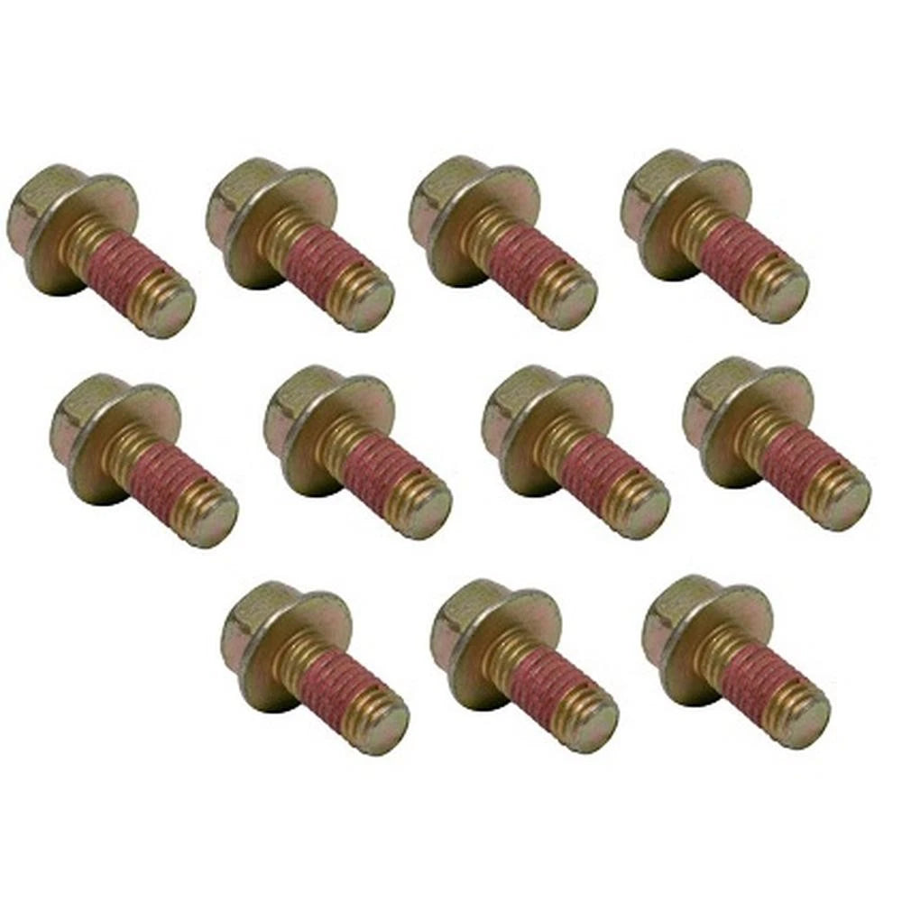 Set of 11 Disc Mower Blade Screws for Ford/New Holland 615 616