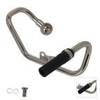 Turbo Coolant Supply Hose for BMW X6 X5 750Li 750i 650i 550i (2010–2019)