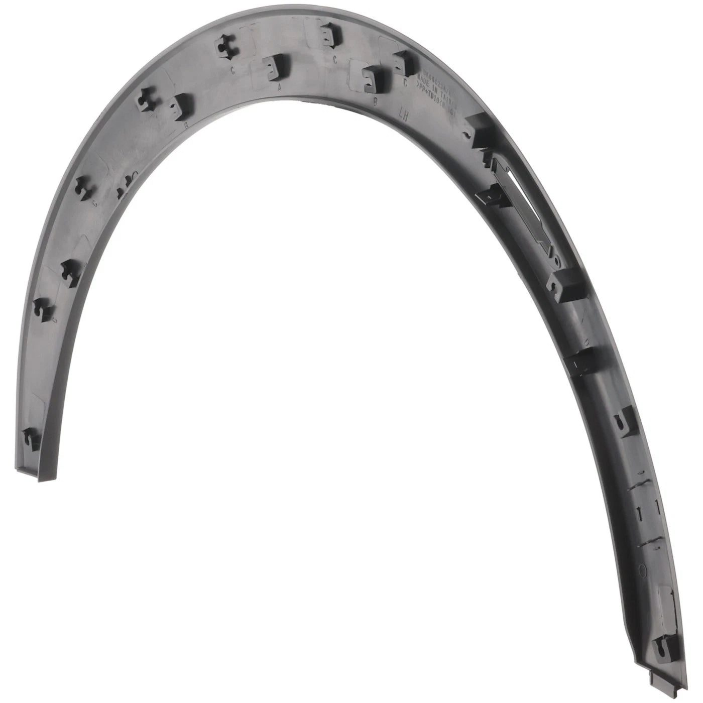 Front Wheel Opening Molding for Buick Encore GX (2020–2024)