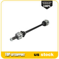 CV Axle Shaft Assembly for BMW X3 (2004–2006) Rear Left Driver Side