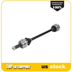 CV Axle Shaft Assembly for BMW X3 (2004–2006) Rear Left Driver Side
