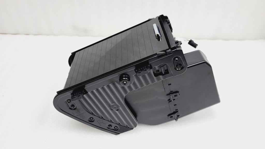 2nd Row Floor Console Storage for Lincoln Aviator (2023–2024) LC5Z78045A36BD