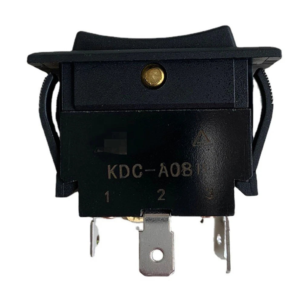 Toggle Rocker Switch for Car Dishwasher 125VAC 250VAC 4pin 6pin IP67