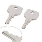 2pcs Ignition Keys AR51481 for John Deere