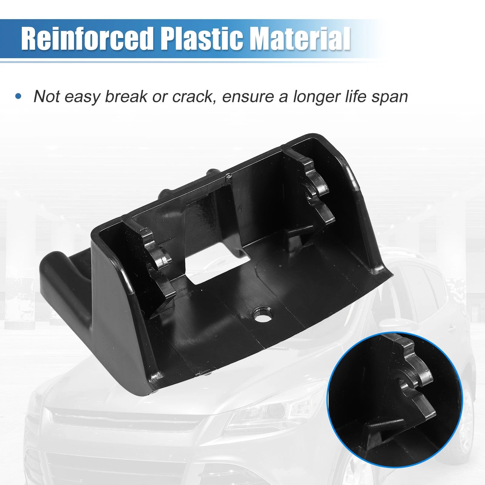 Floor Center Console Latch Stowage Box Door for Ford Escape C-Max (2013–2019) CJ5Z-7806162-A