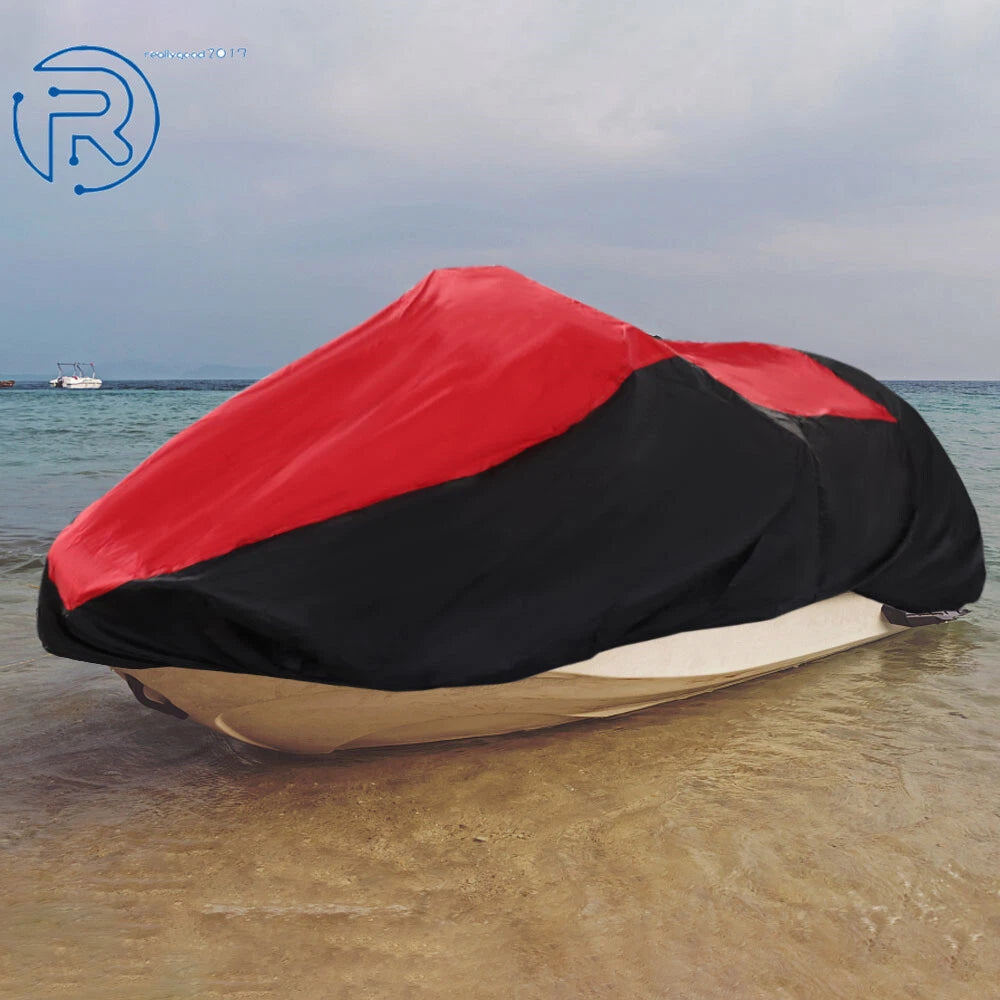 Trailerable Jet Ski Cover for Yamaha WaveRunner (2010-2023)
