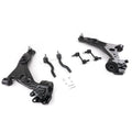 Set of 6 Lower Control Arm Ball Joints for Ford Edge MKX (2007–2015)